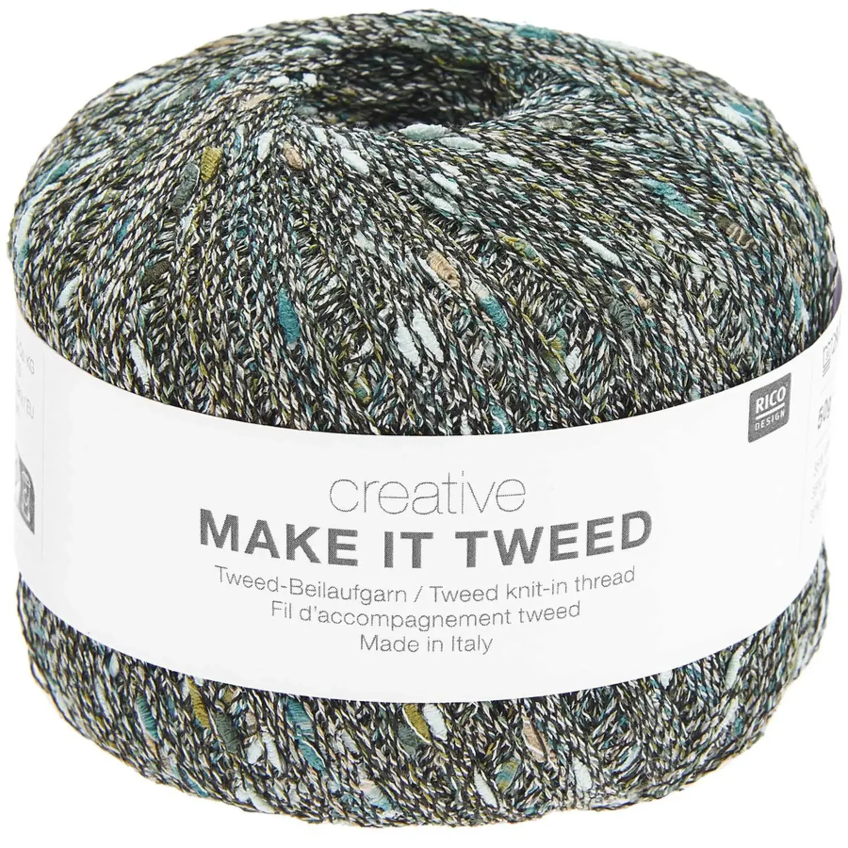 Universal Yarn Rico Designs Creative Make It Tweed