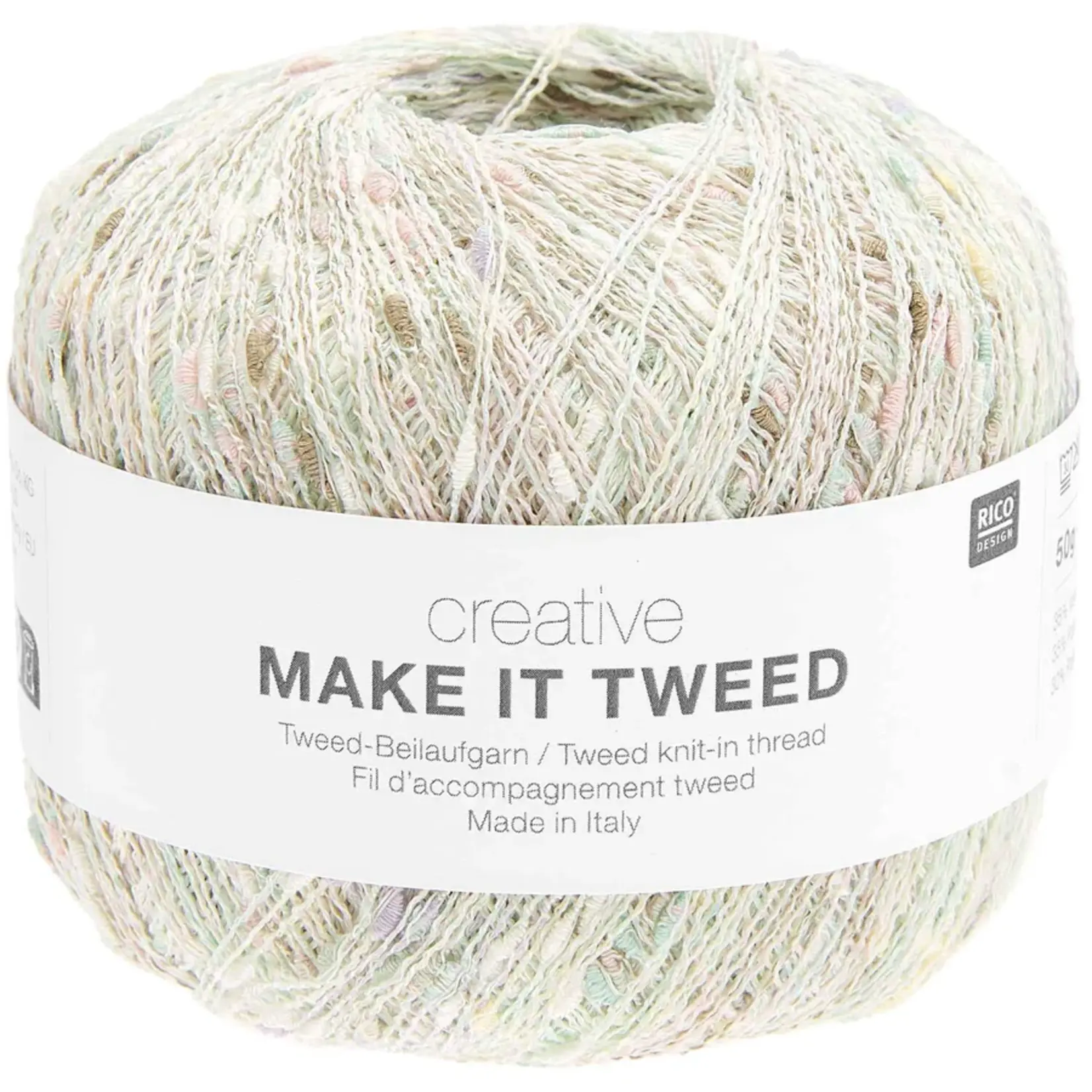 Universal Yarn Rico Designs Creative Make It Tweed