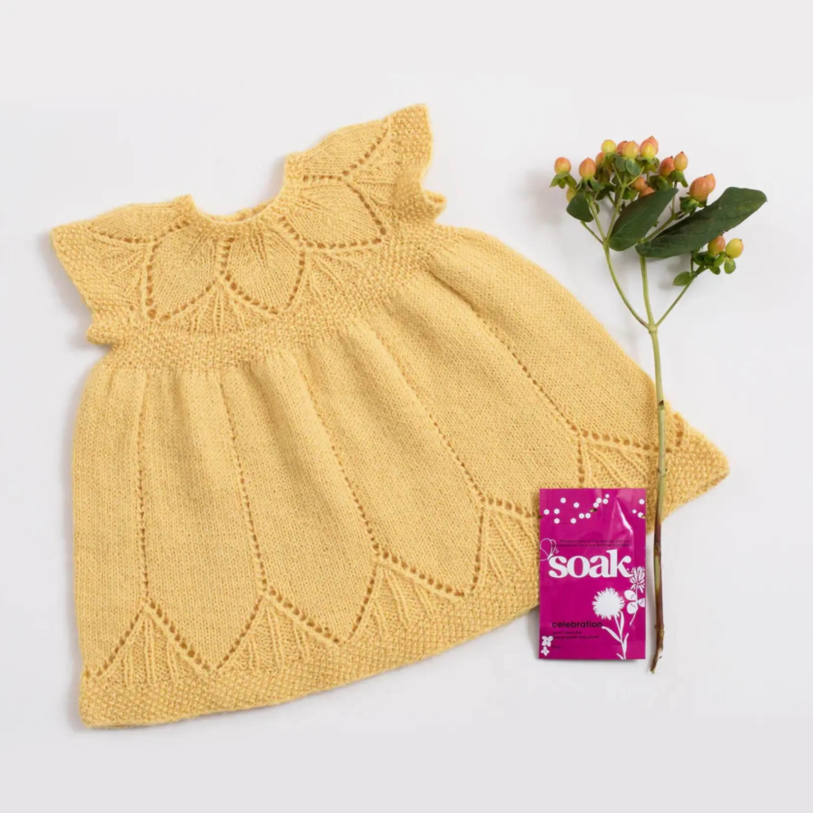 Soak Laundry Soap - Minisoak Sample