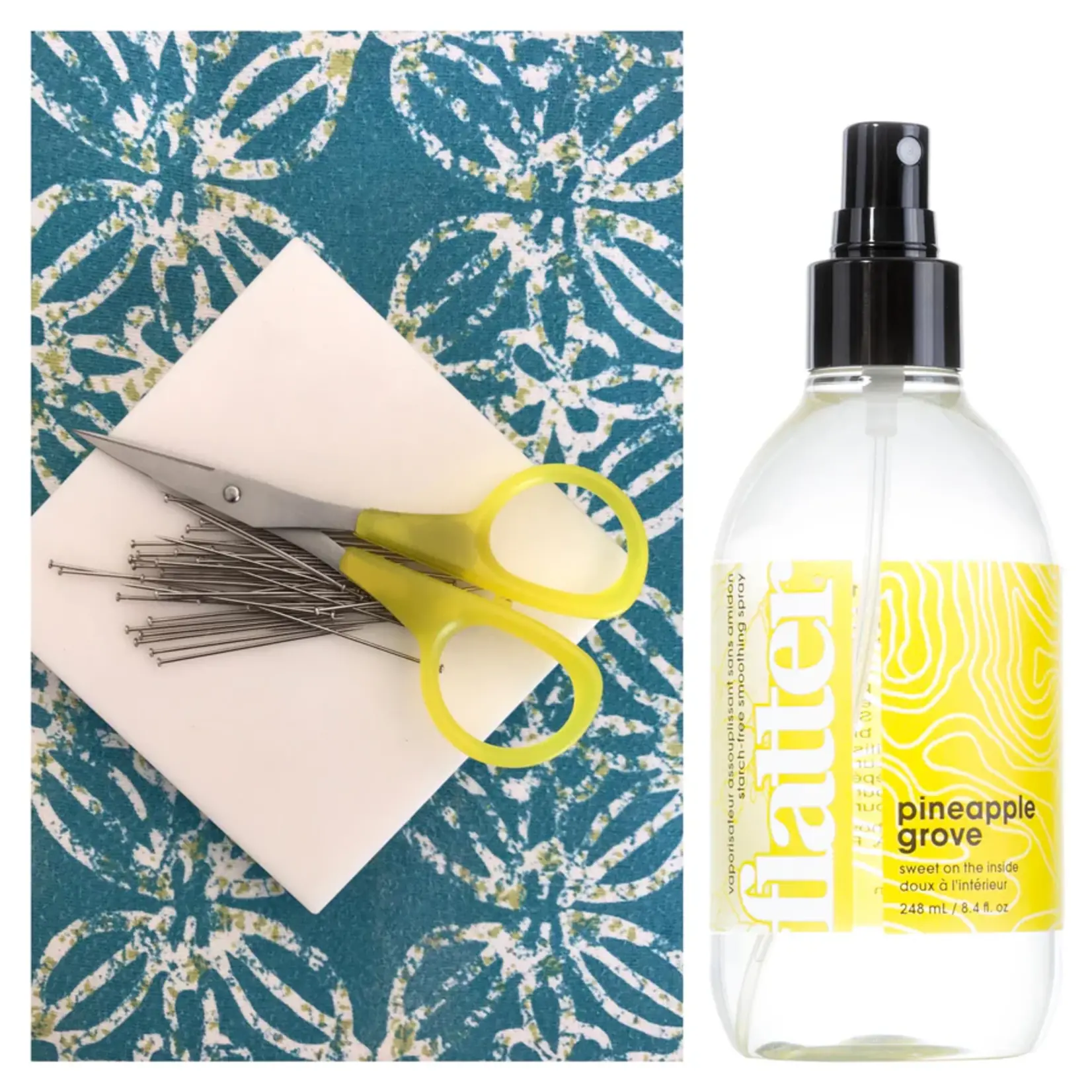 Soak Flatter - Ironing & Smoothing Spray