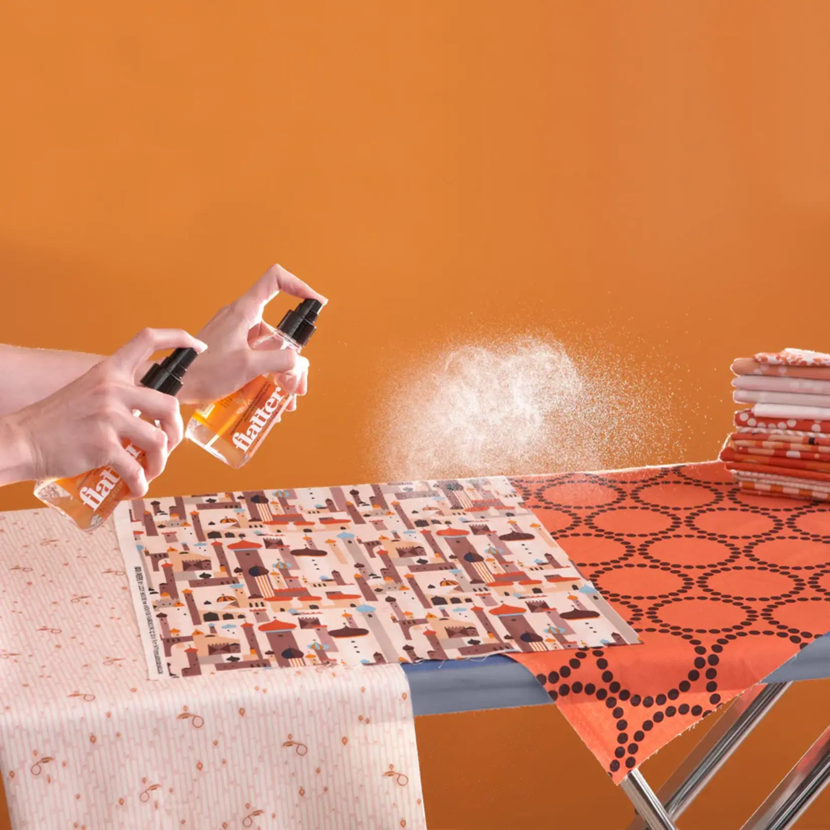 Soak Flatter - Ironing & Smoothing Spray
