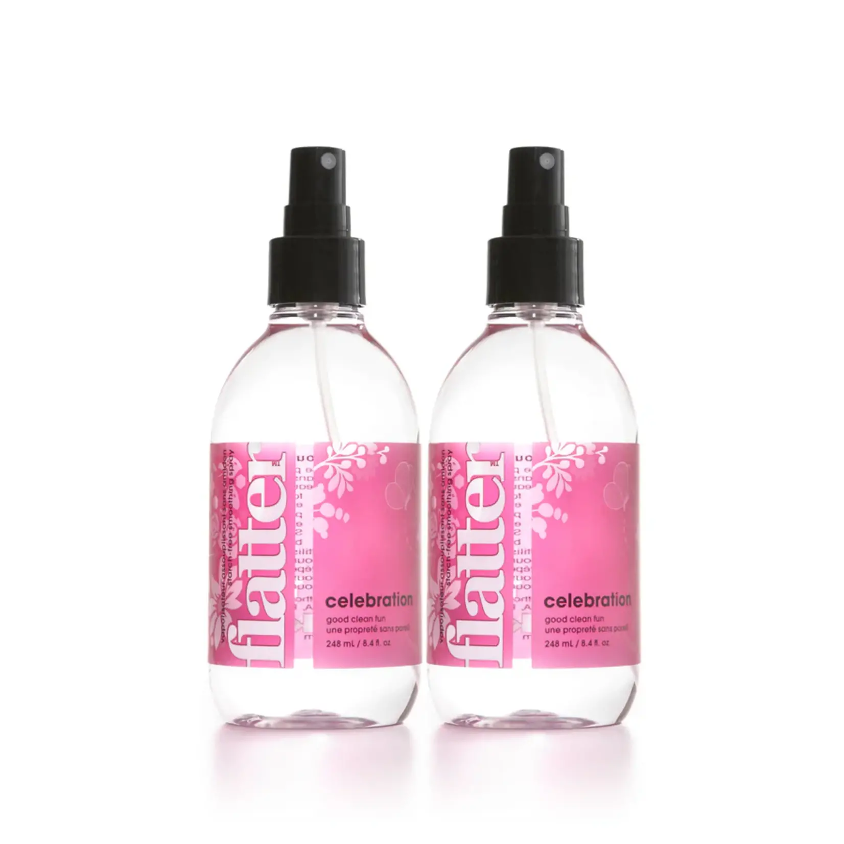 Soak Flatter - Ironing & Smoothing Spray