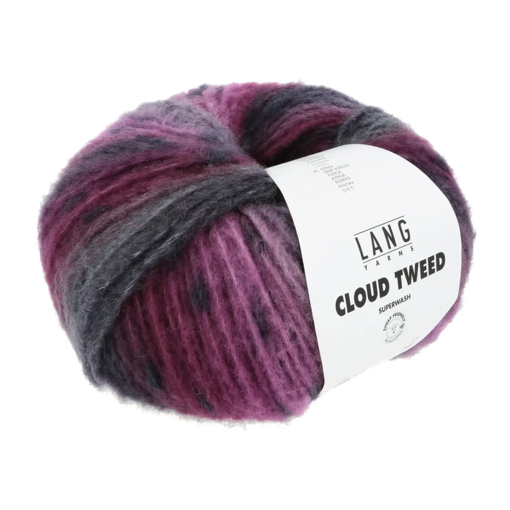 Langyarns Cloud Tweed