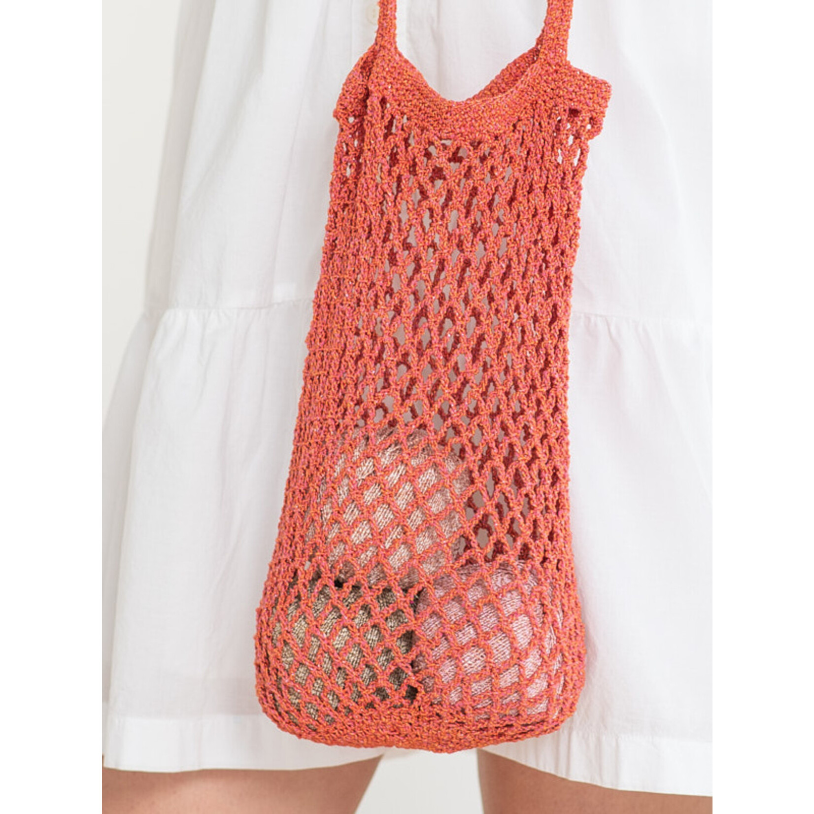 Berroco Ibiza Market Bag - Crochet Kit