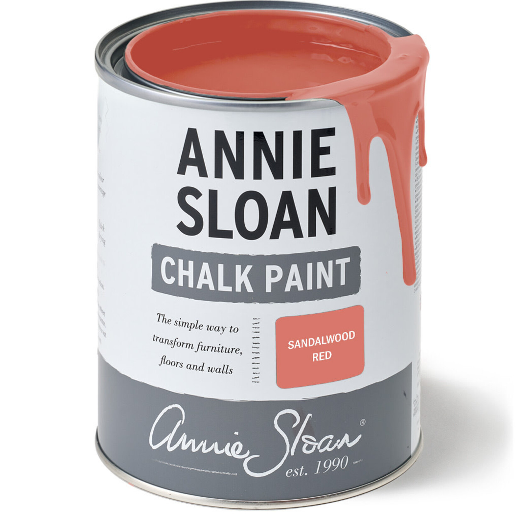 Annie Sloan Chalk Paint 120 ML Sandalwood Red