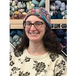 KKN Advanced Beginner Crochet with Kelly -  Tapestry Crochet 8/5, 8/12, 8/19, 8/26 from 6-8pm