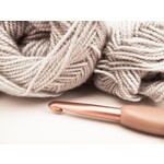 KKN Intro to Crochet - 6/14, 6/21, 6/28 from 11:30am-1pm