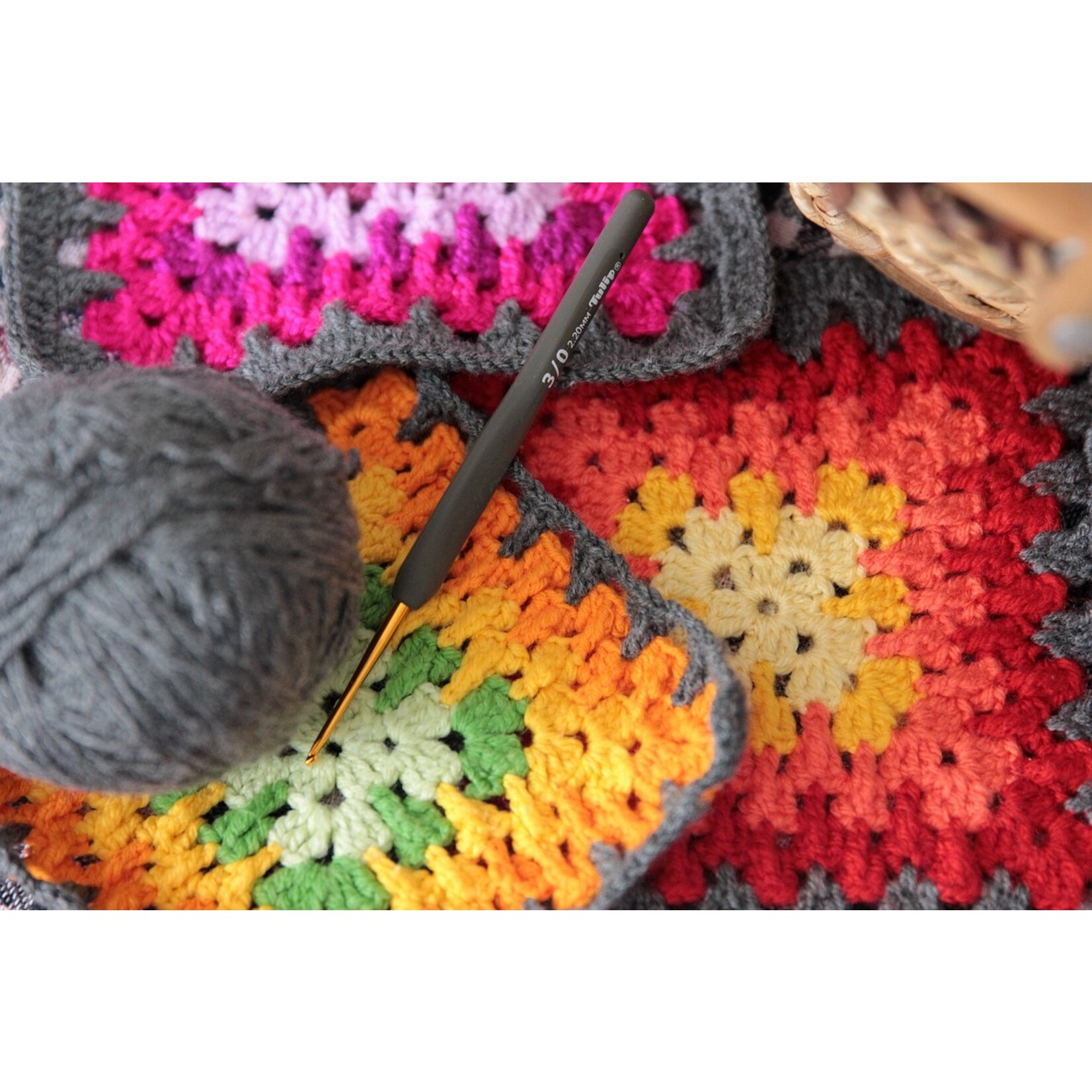 KKN Granny Squares with MJ - 6/28 from 1:30-3pm
