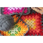 KKN Granny Squares with MJ - 7/26 from 1:30-3pm