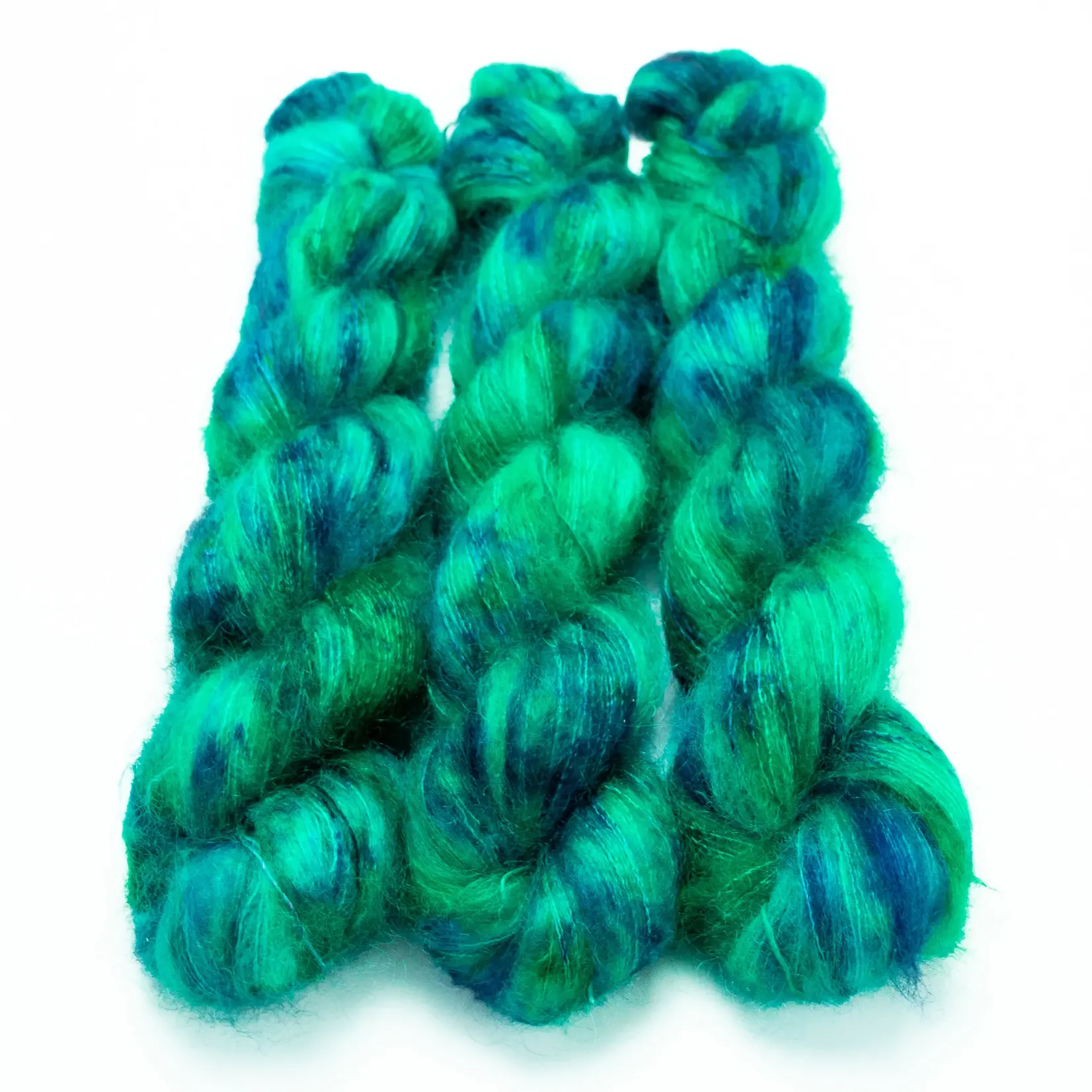 Sheepyshire Staple Sock Yarn