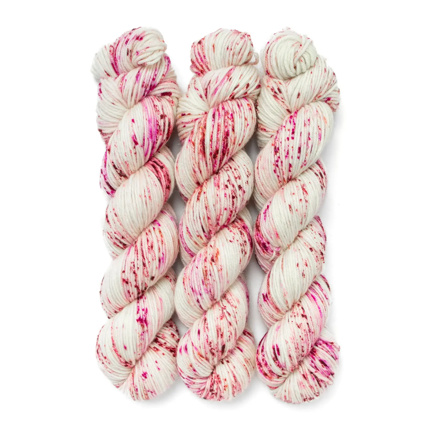 Sheepyshire Staple Sock Yarn