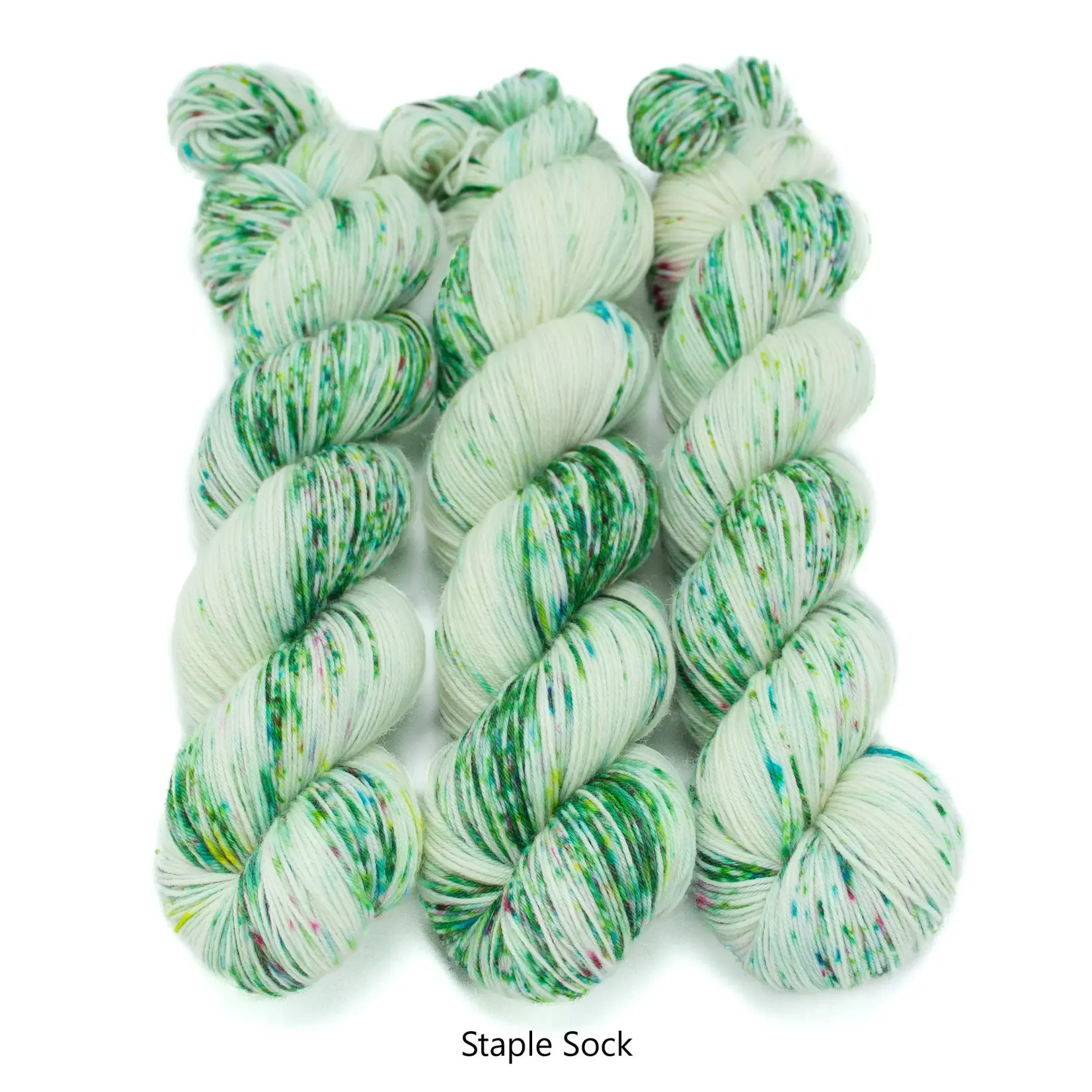 Sheepyshire Staple Sock Yarn