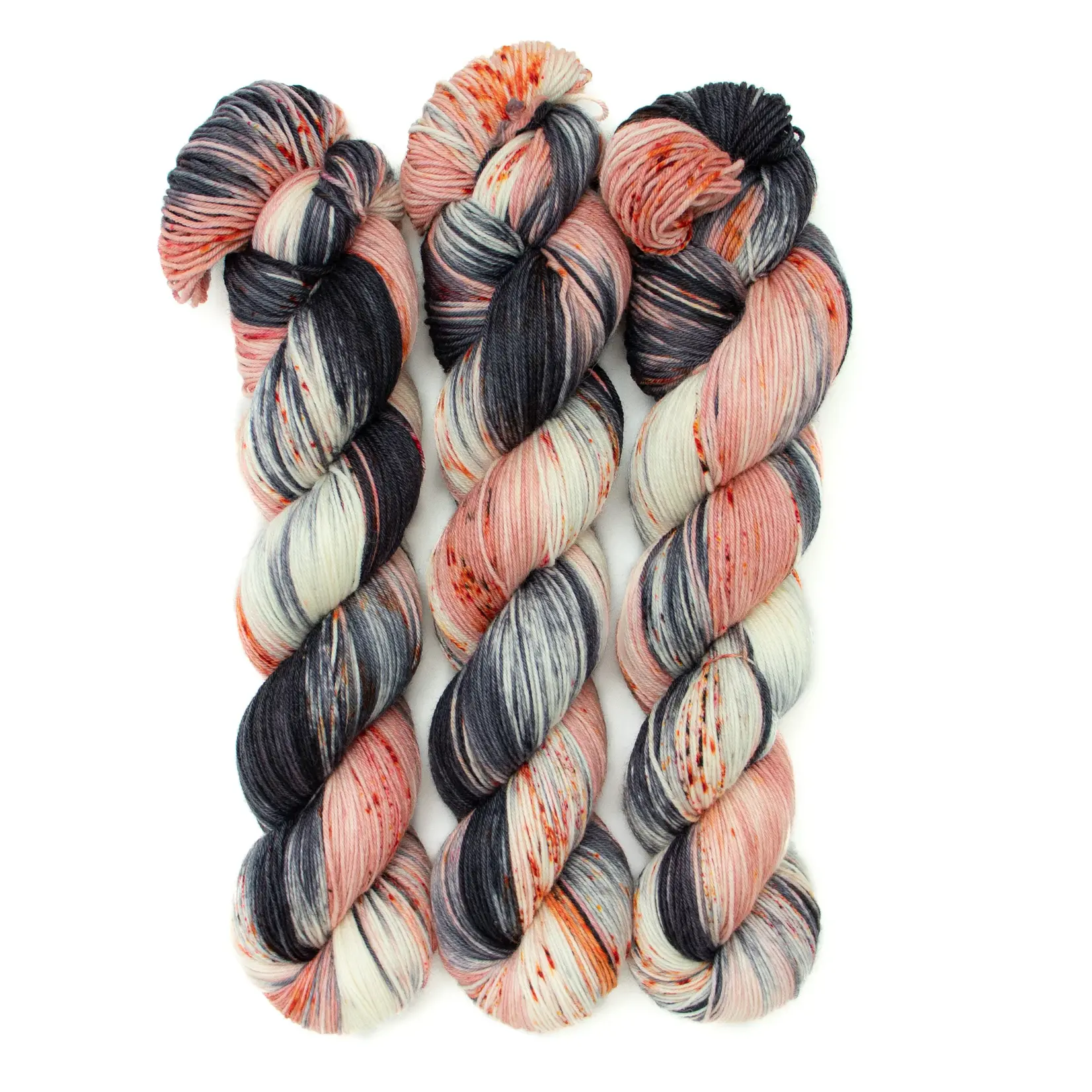 Sheepyshire Staple Sock Yarn