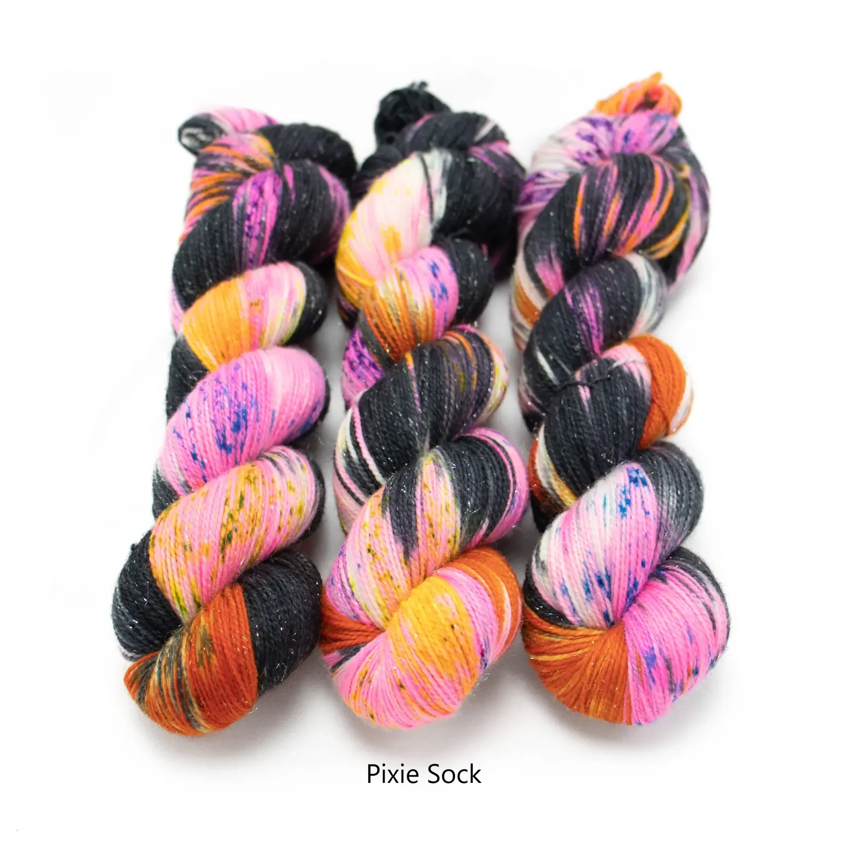 The Sheepyshire Pixie Sock