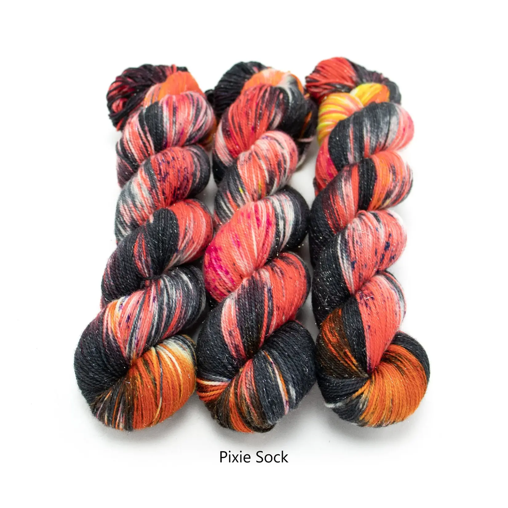 The Sheepyshire Pixie Sock