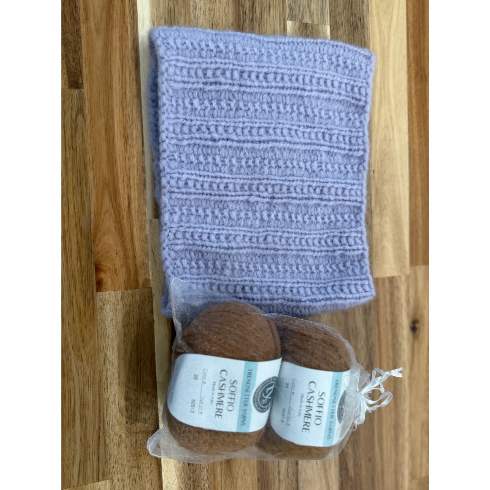 KKN It's That Fast Neck Warmer Kit