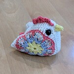 KKN Granny Square Chickens – Sat 7/19 12pm-3pm