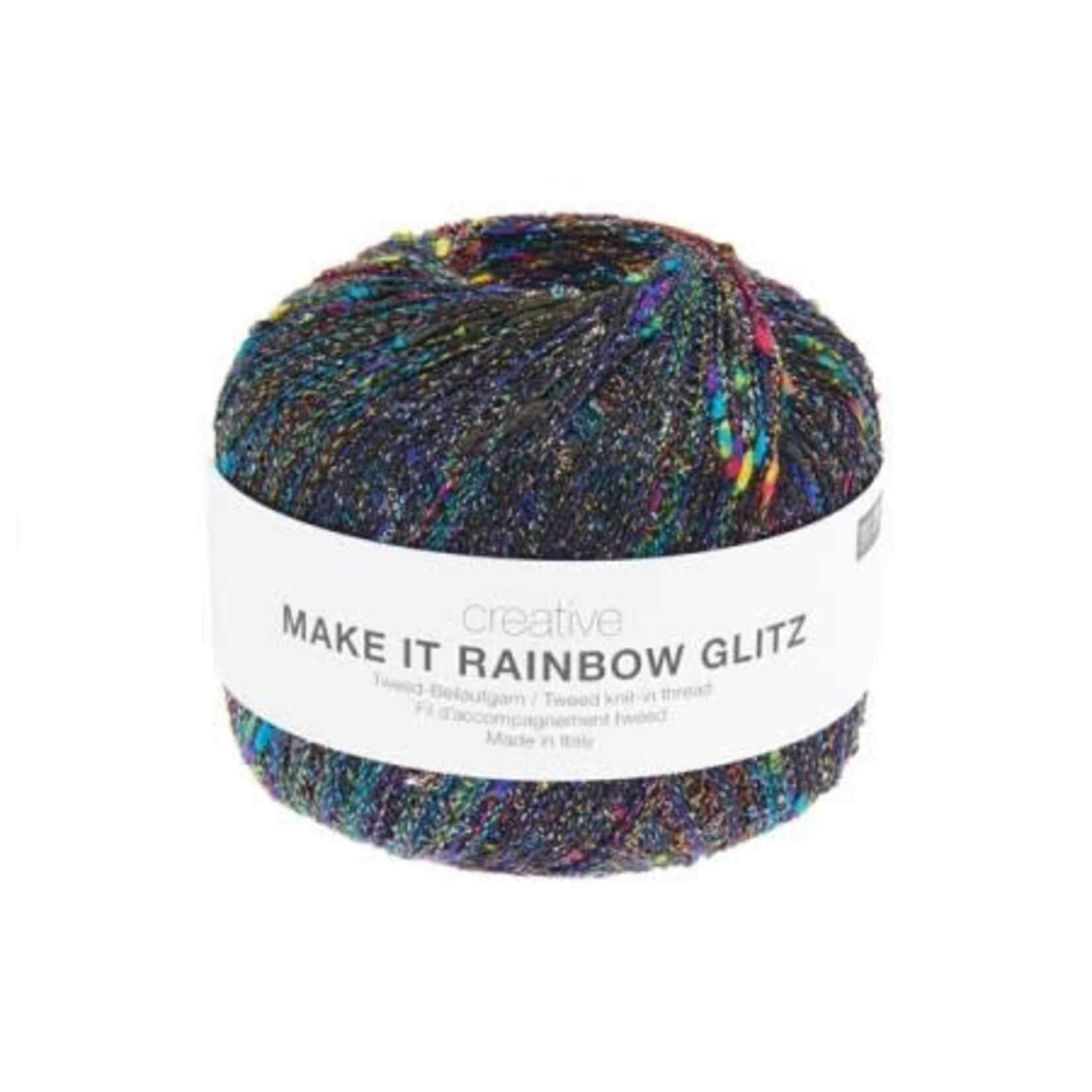 Universal Yarn Rico Designs Creative Make It Tweed