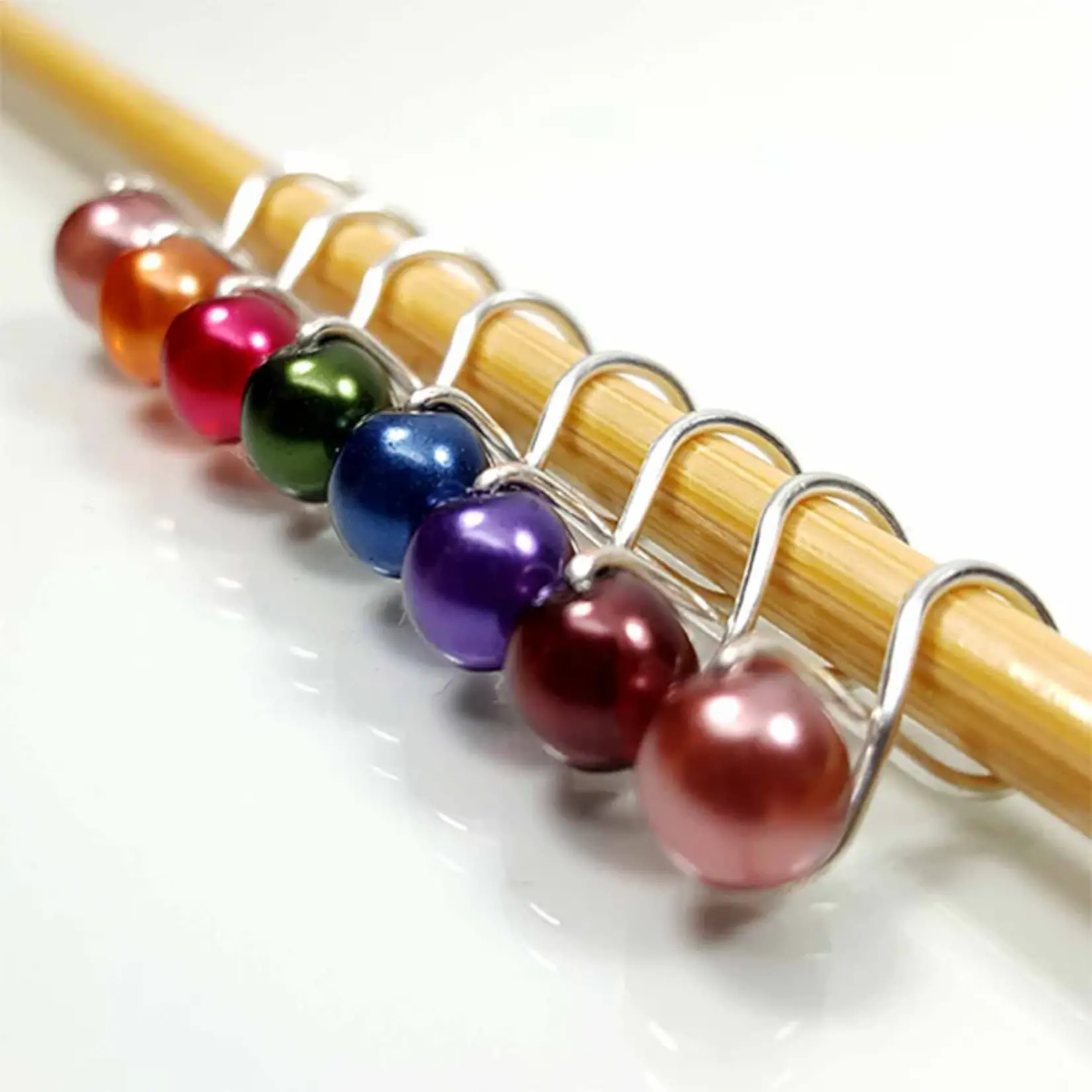 Twice Sheared Sheep Twice Sheared Sheep Trunk Show Stitch Markers