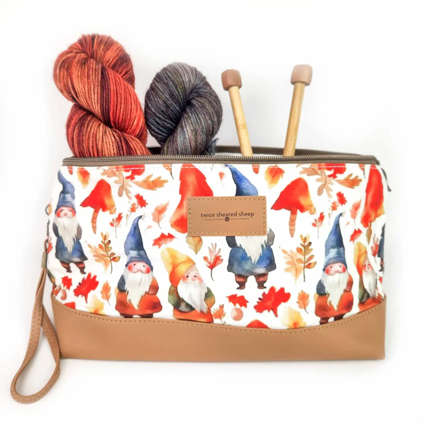 Twice Sheared Sheep Twice Sheared Sheep Trinity Bag