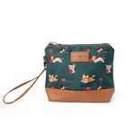 Twice Sheared Sheep Mini Trini Bag