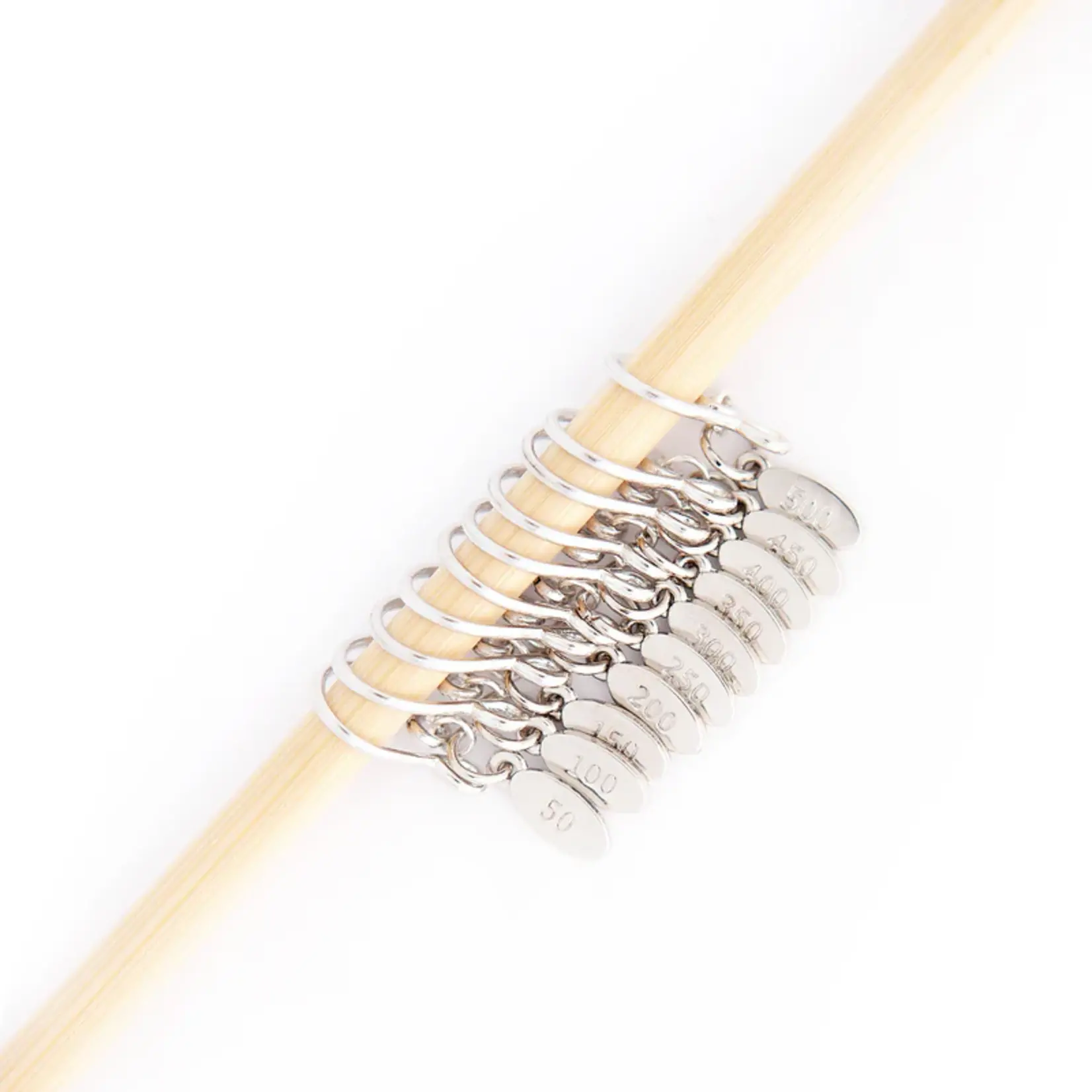 Twice Sheared Sheep Cast On Counting Stitch Markers - Medium