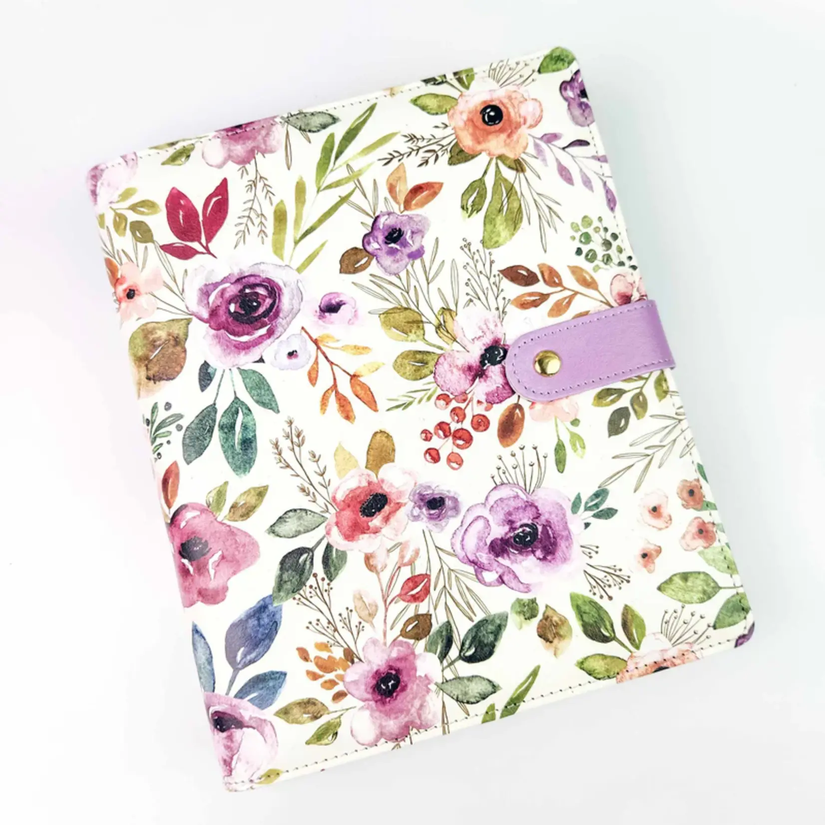 Twice Sheared Sheep Floral Journal