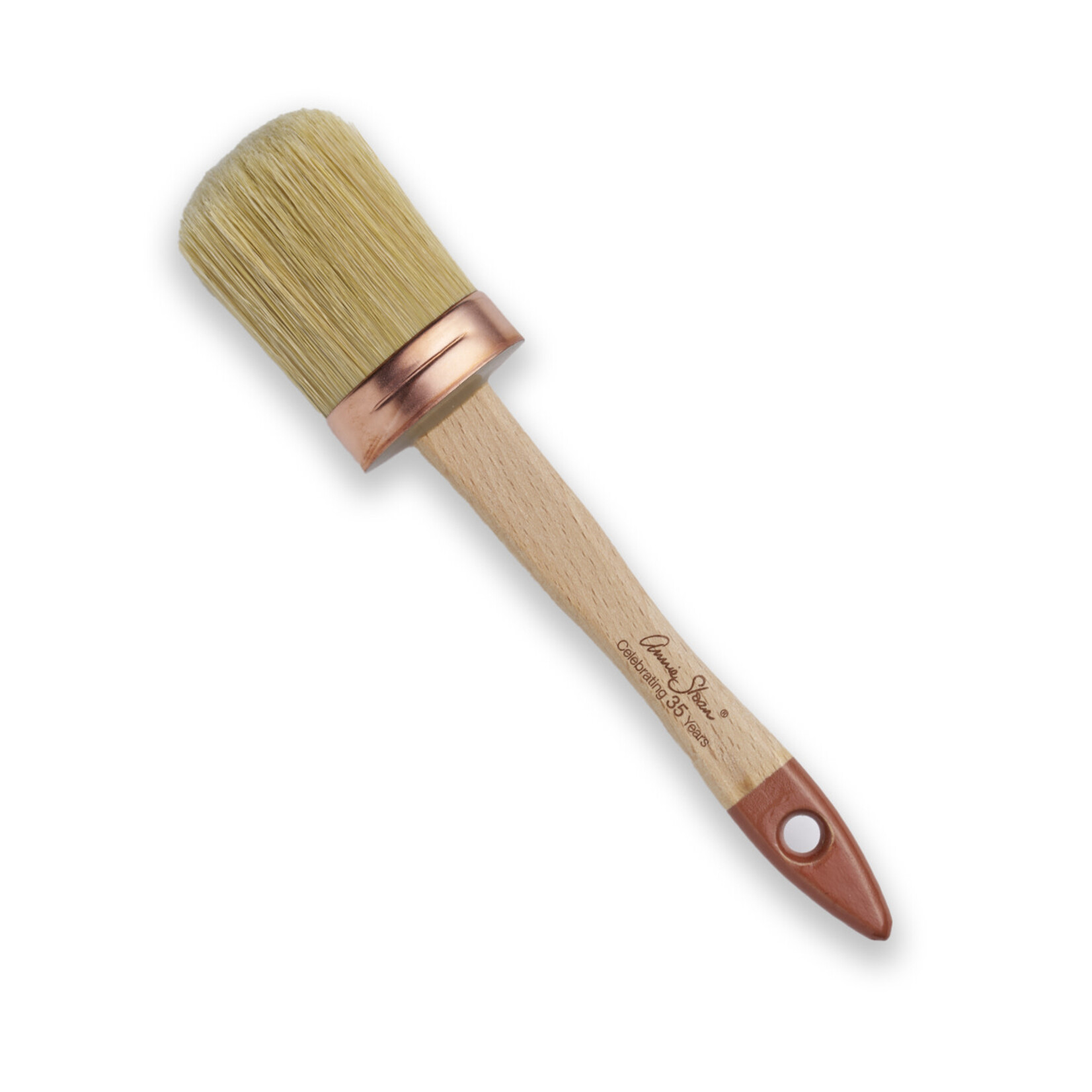Annie Sloan 35 Year Anniversary Limited Edition Copper Brush