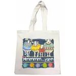Emma Ball Ltd Mmmm Yarn Cotton Canvas Bag