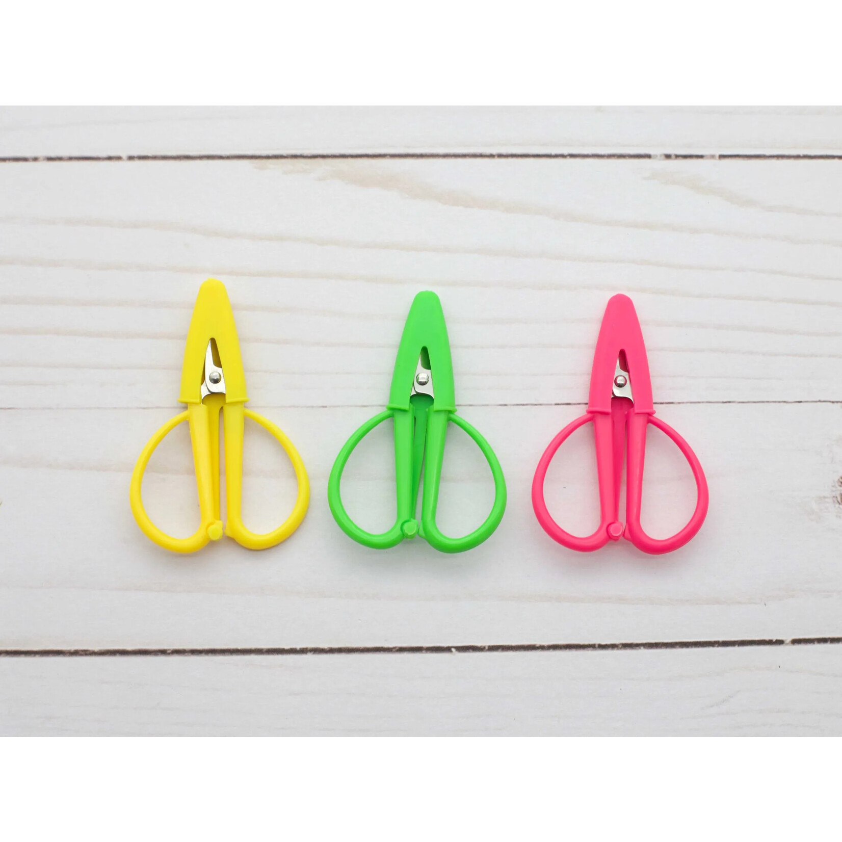 Fox & Pine Stitches Mini Scissors