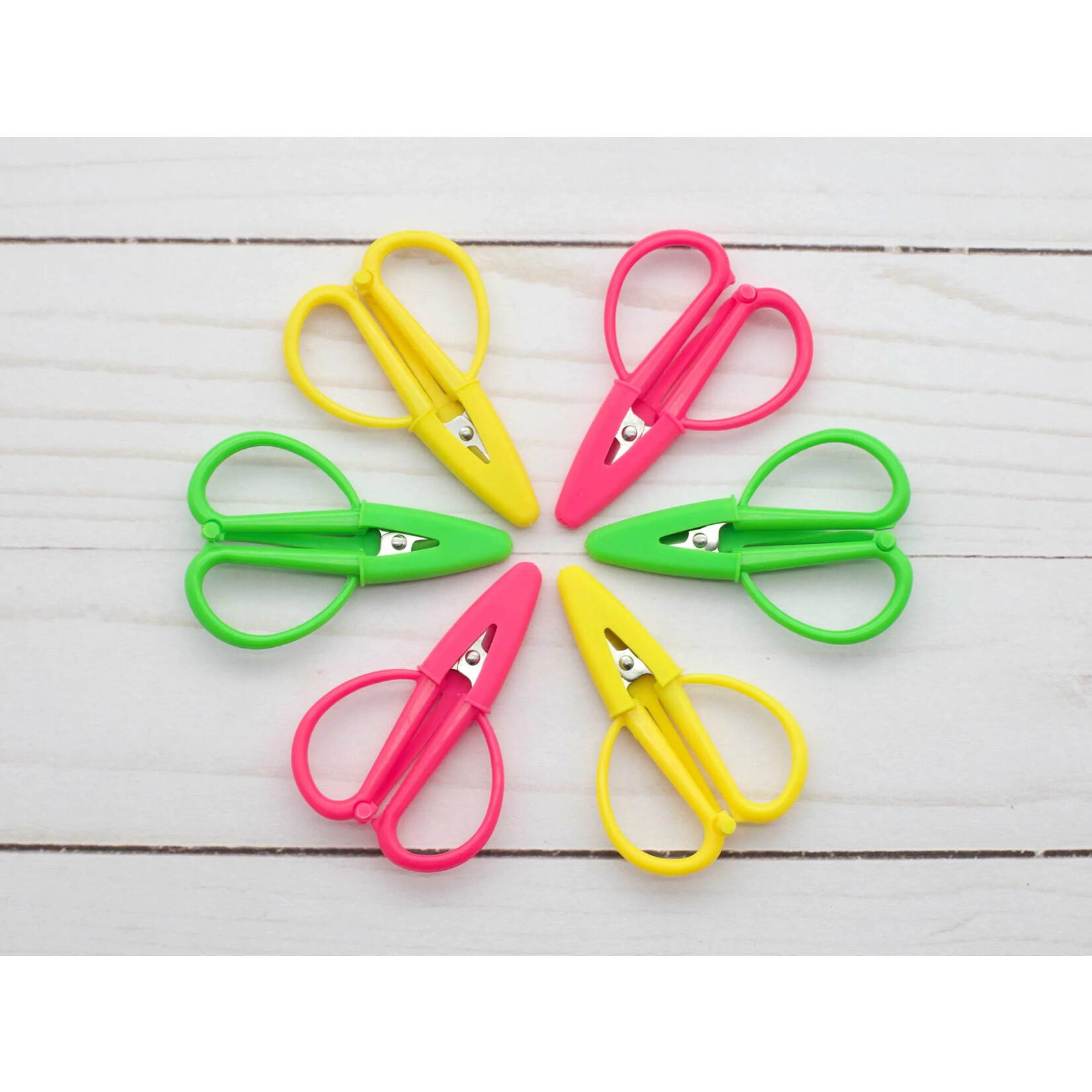 Fox & Pine Stitches Mini Scissors