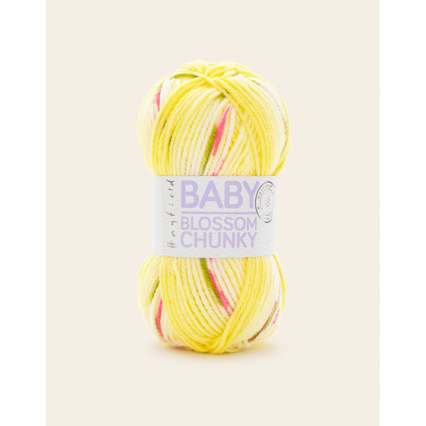 Hayfield Baby Blossom Chunky