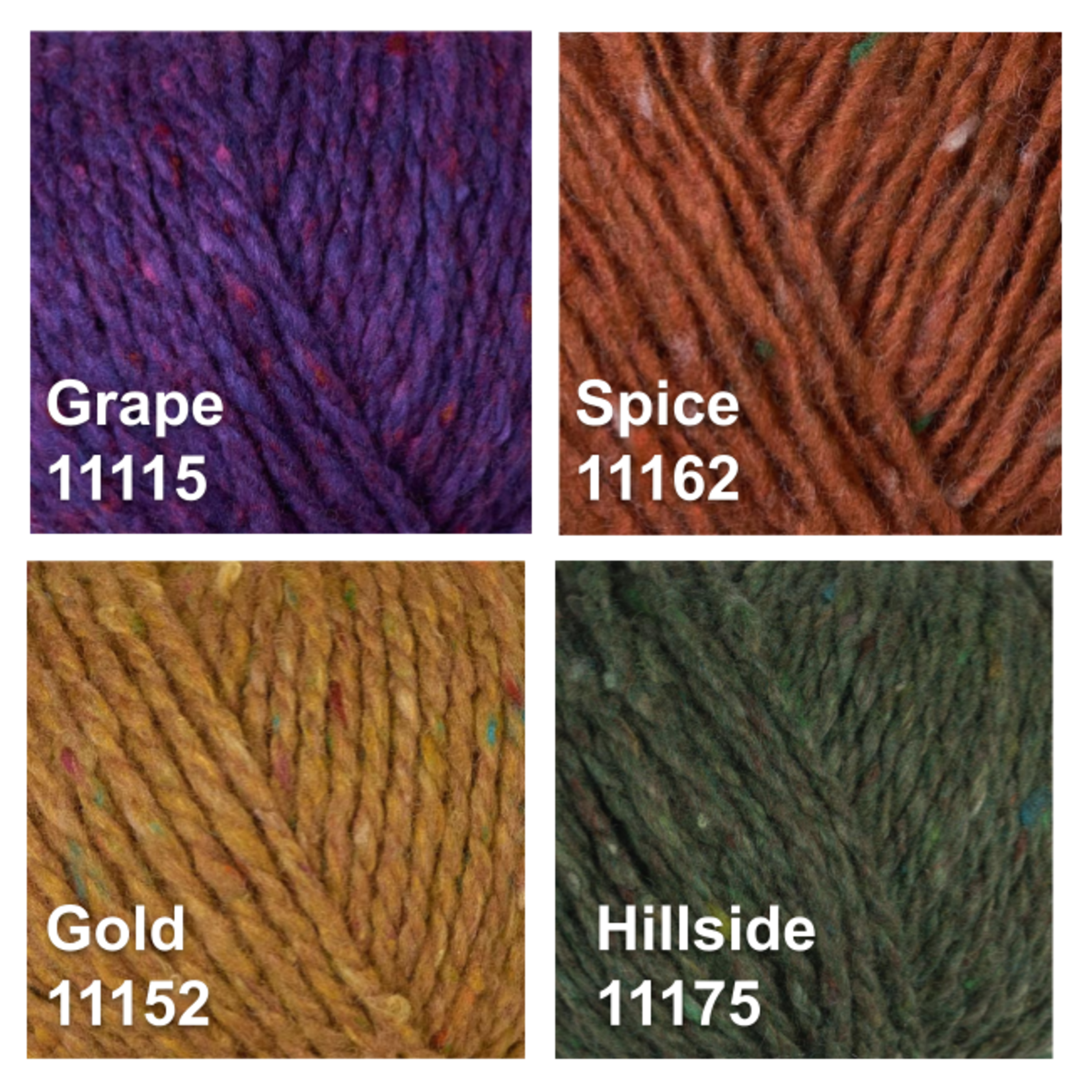 Berroco Millstone Tweed