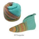Laines du Nord Slippers