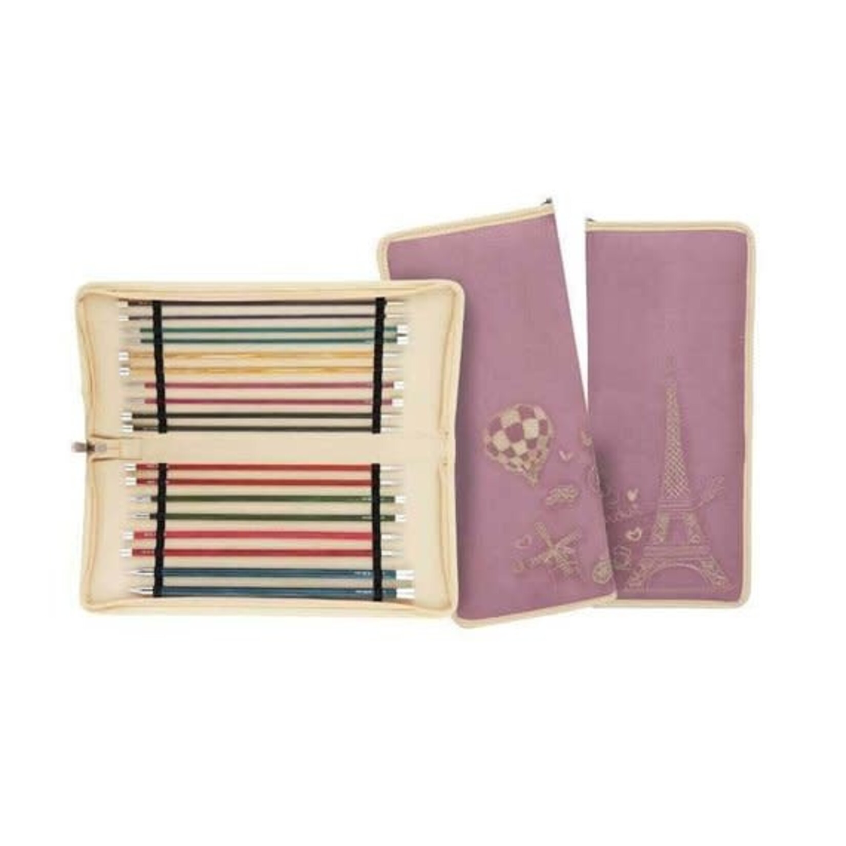 Knitter's Pride Royale Straight Needle 14" Set