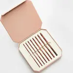 Knit Pro Symfonie Rose Crochet Set