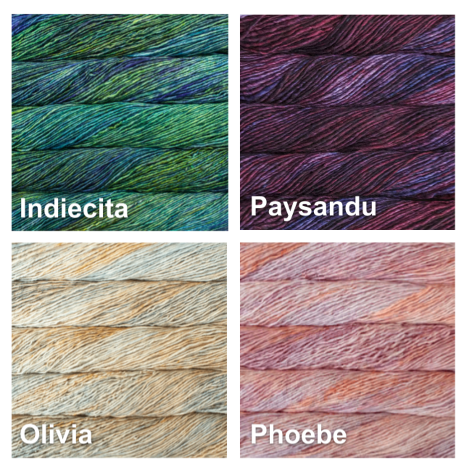 Malabrigo Mecha