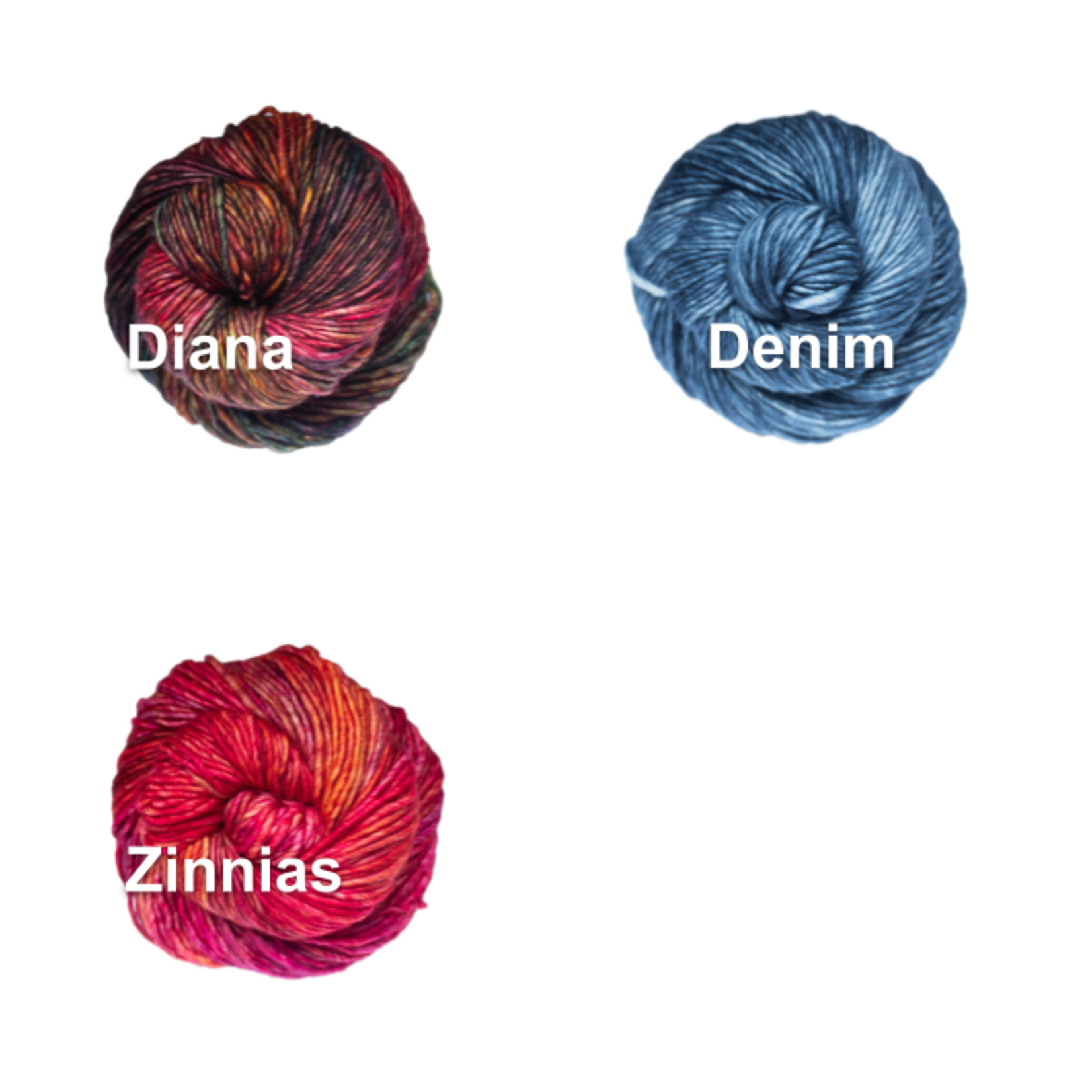 Malabrigo Mecha