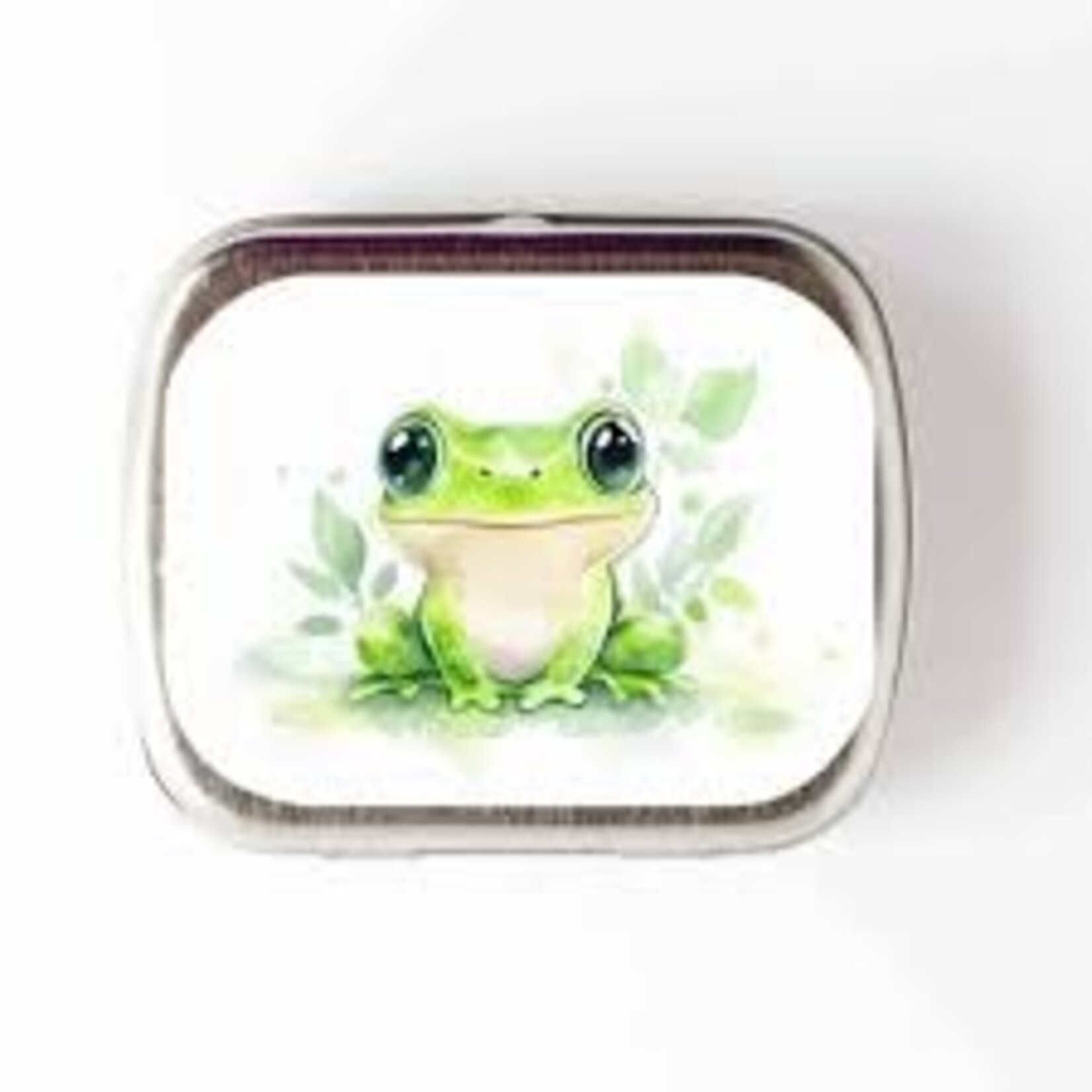 Twice Sheared Sheep Stitch Marker Storage Tin