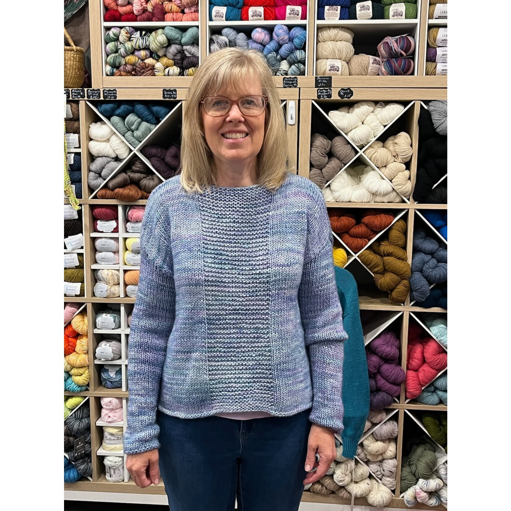 KKN Wednesday Knitting with Barb - 12/3, 12/10, 12/17