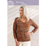 Berroco 461 Berroco Vellina Pattern Book