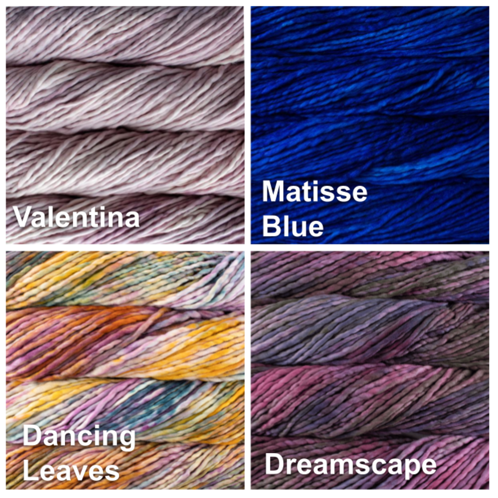 Malabrigo Rasta