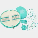 Knit Pro Mindful 5 in. Normal IC Needle Set - GRATITUDE