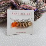 Katrinkles Spooky Sweater Stitch Marker Set