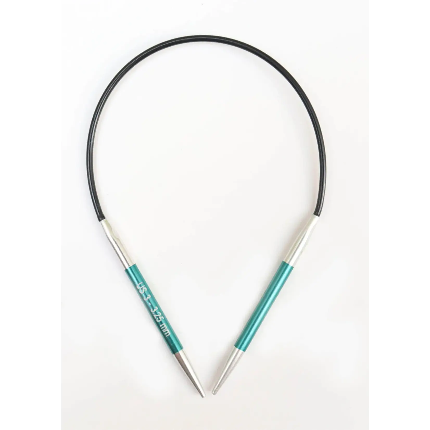 Knit Pro Zing 9" Fixed Circular Needles