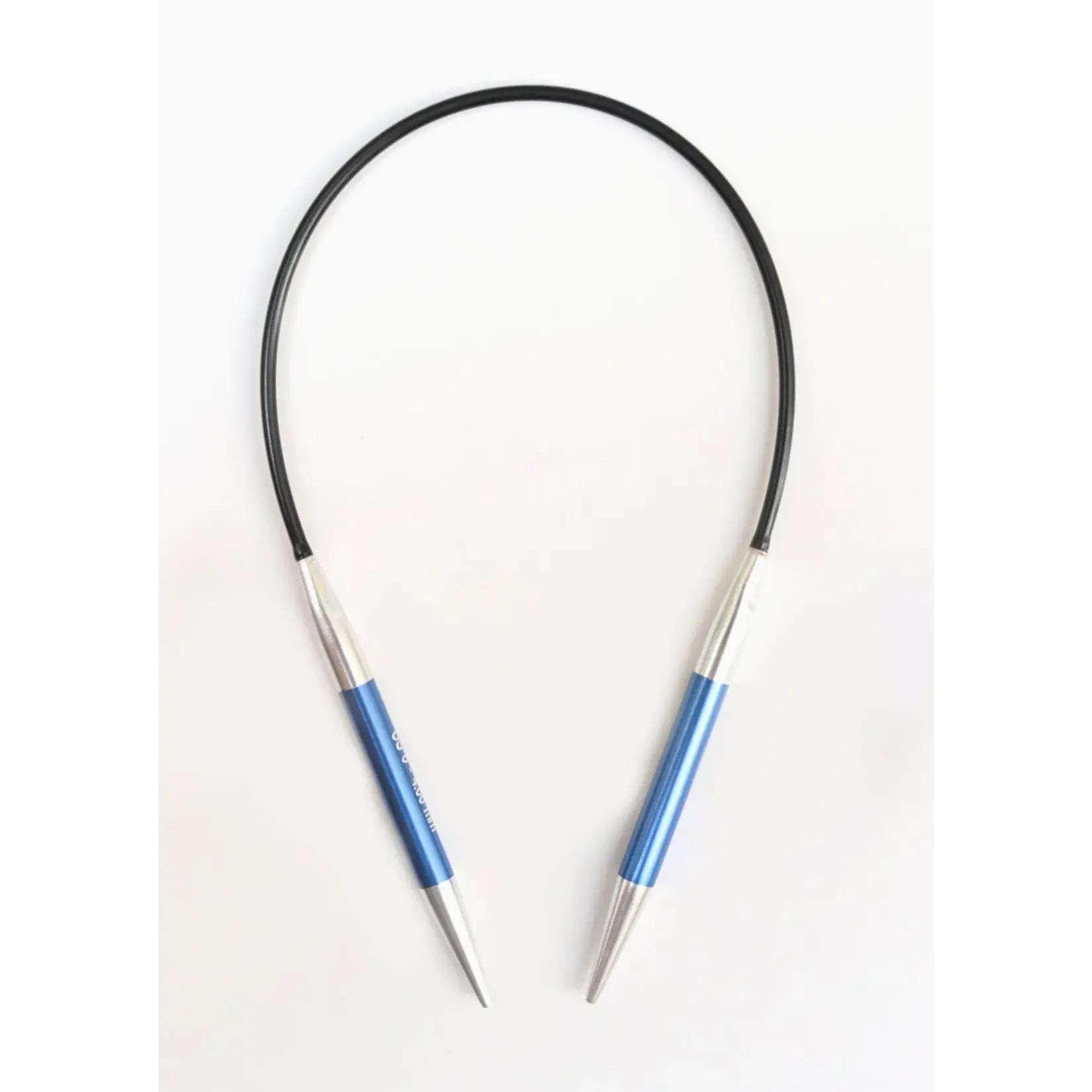 Knit Pro Zing 9" Fixed Circular Needles