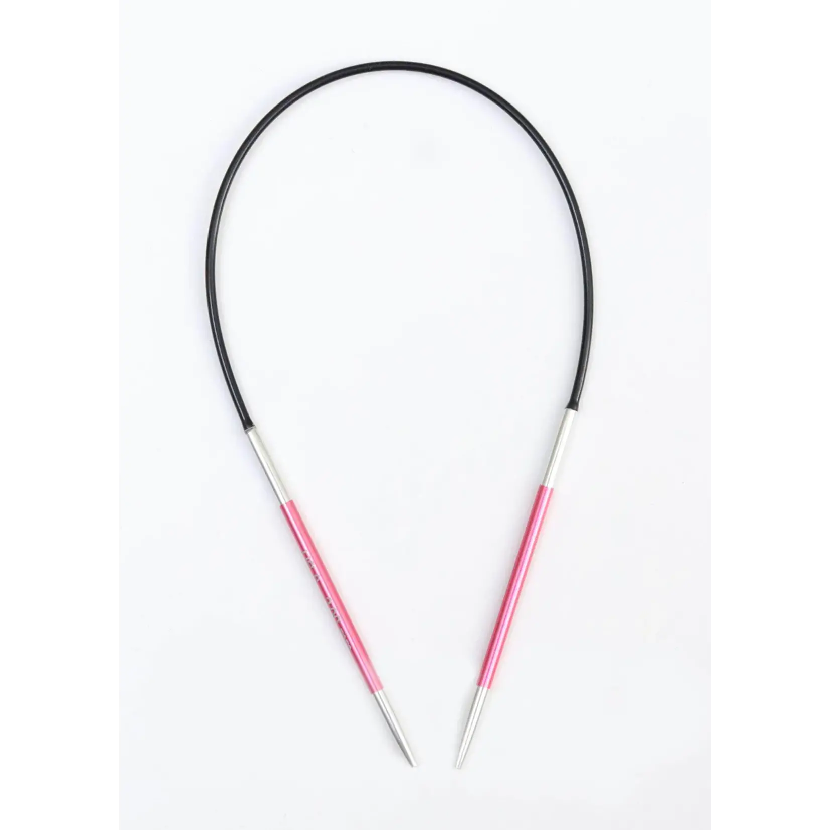 Knit Pro Zing 9" Fixed Circular Needles