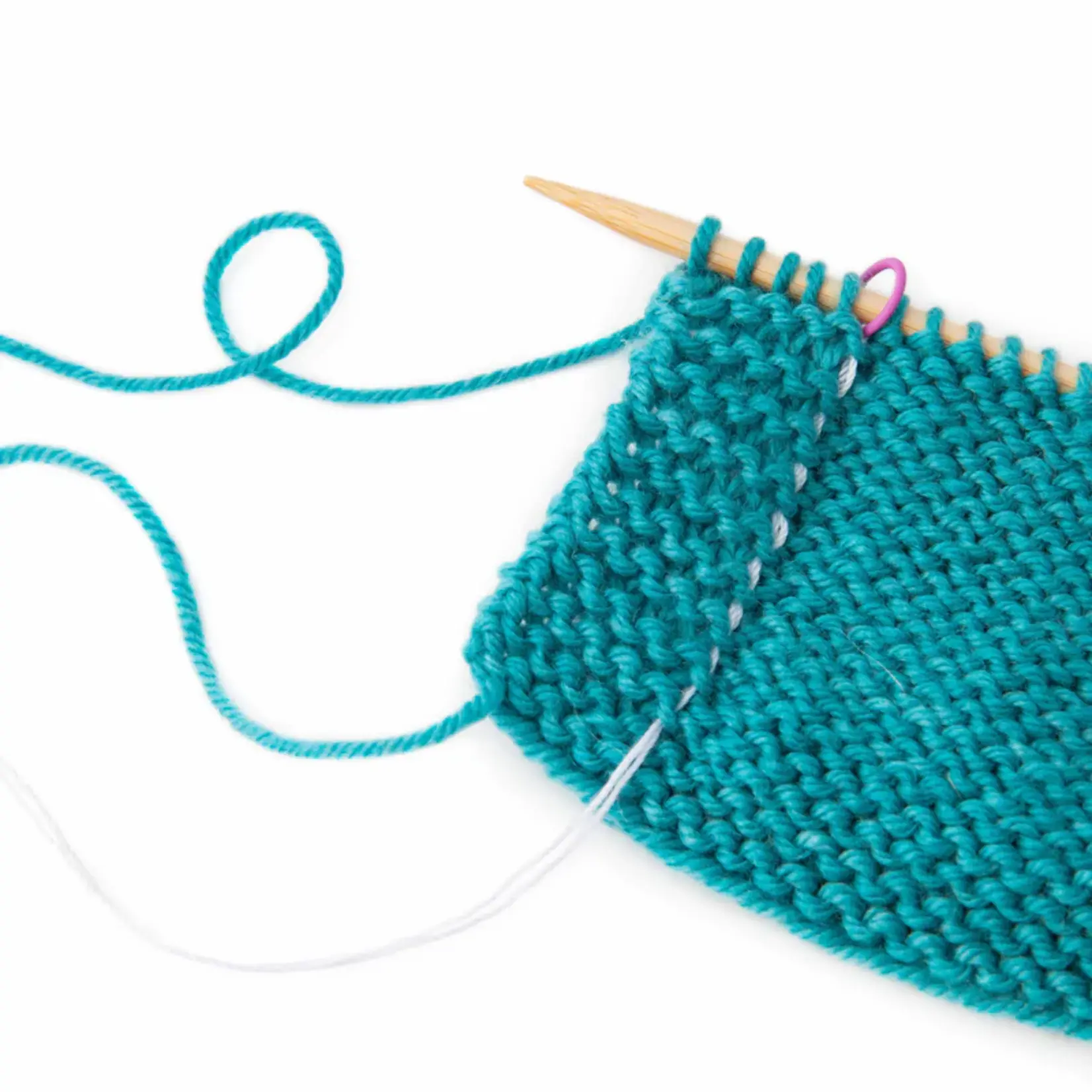 Twice Sheared Sheep Cori's Drop Stop Stitch Markers