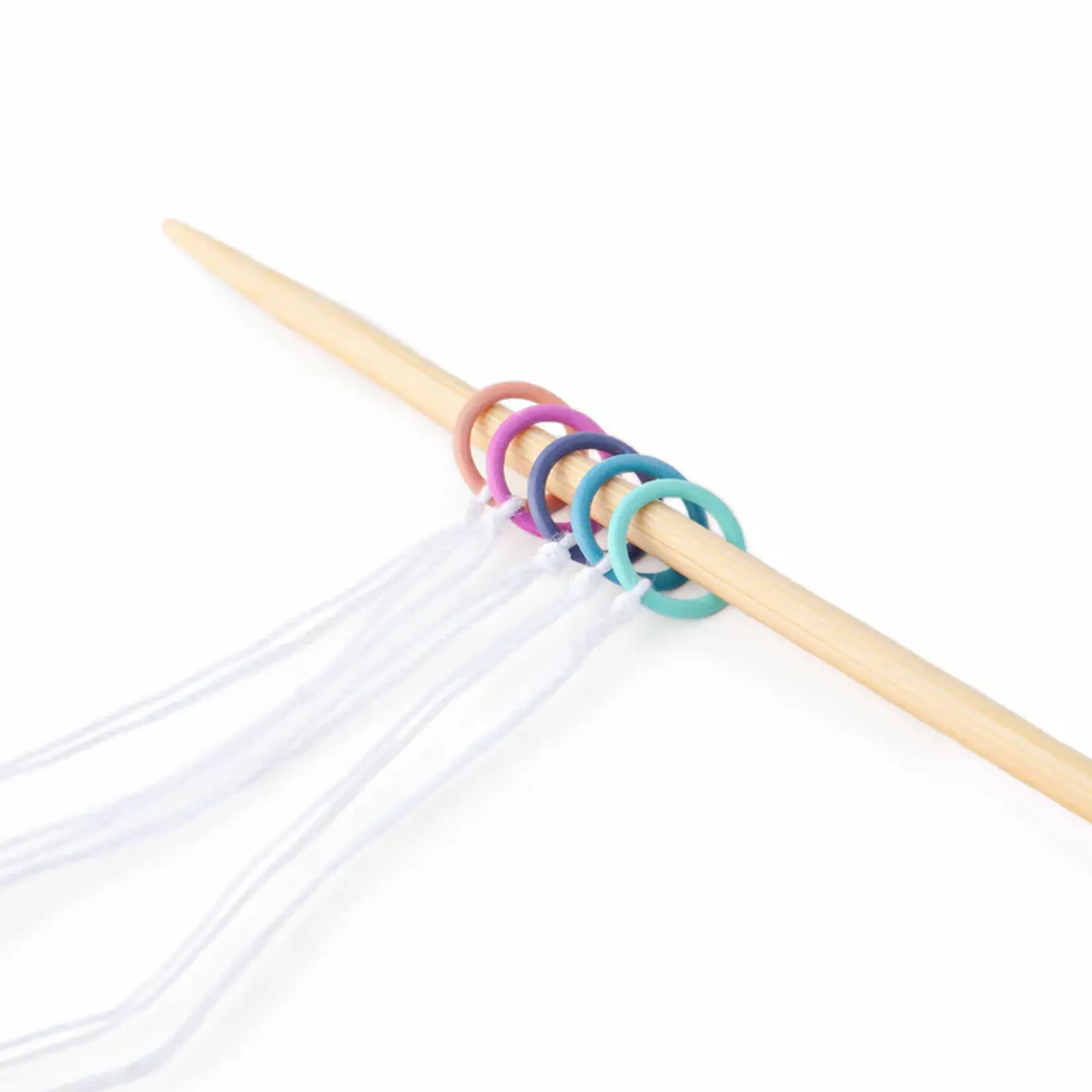 Twice Sheared Sheep Cori's Drop Stop Stitch Markers