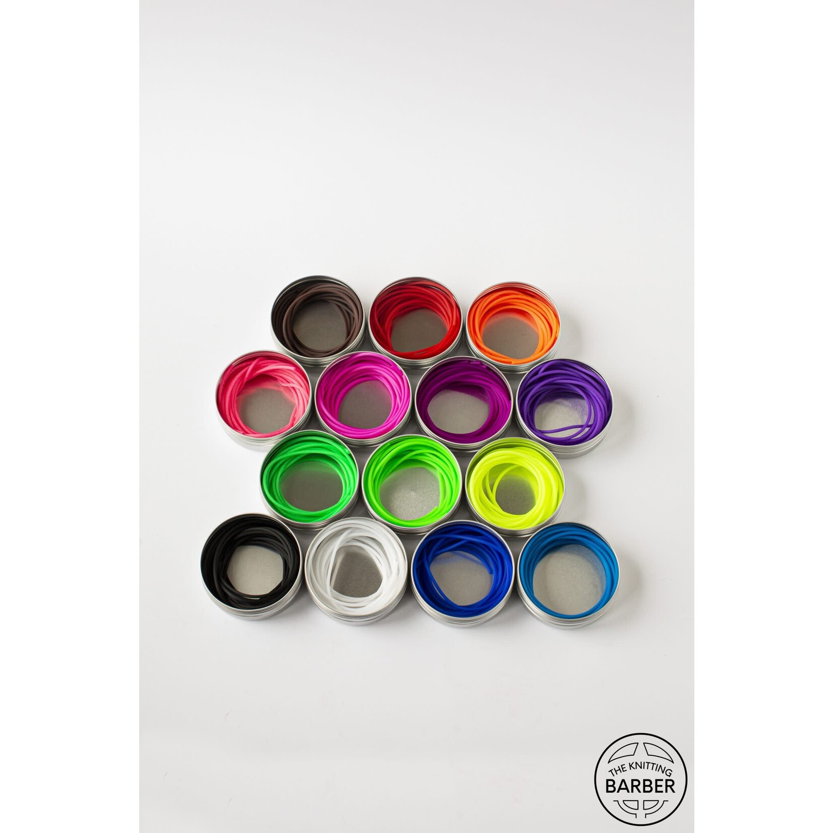 The Knitting Barber TKB Cords